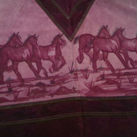 Vintage Leather Hand Made and decorated - Picture 1 of 3